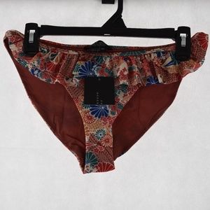 Zara Accessories Womens Bikini Bottom
